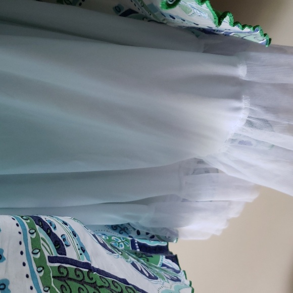 Sleeveless dress - Picture 4 of 6